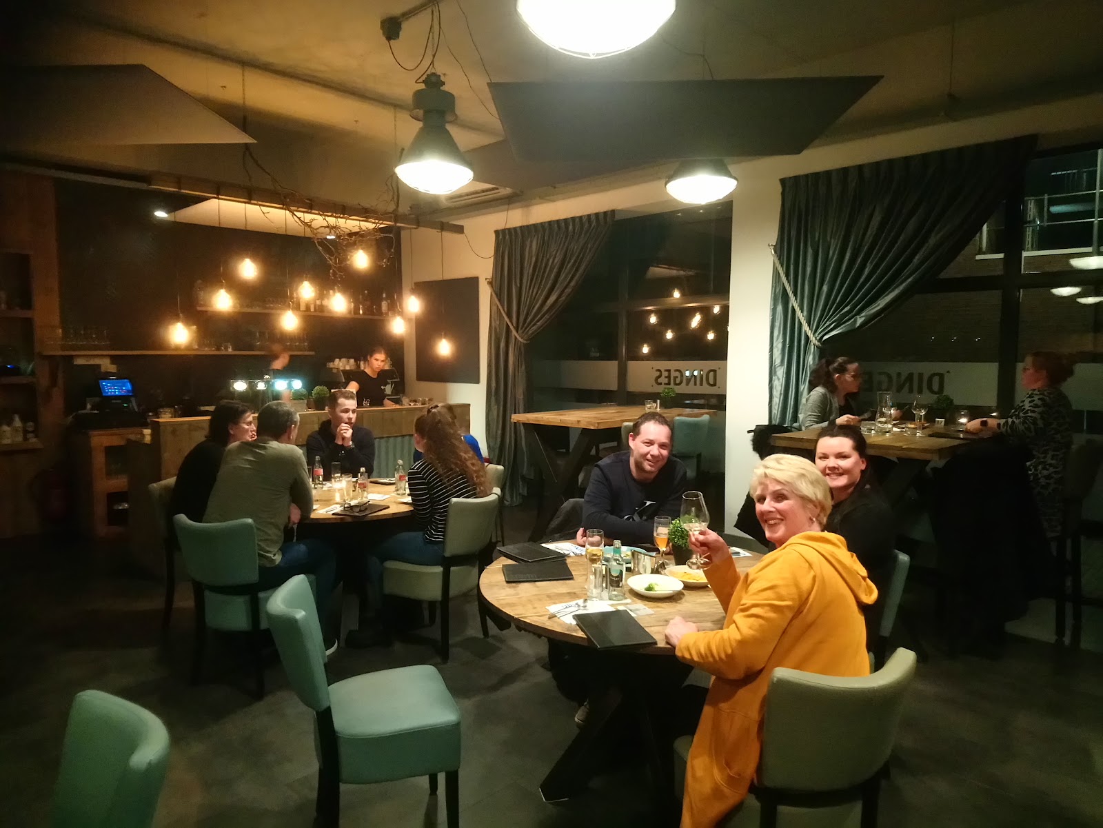 Foto van Restaurant Dinges