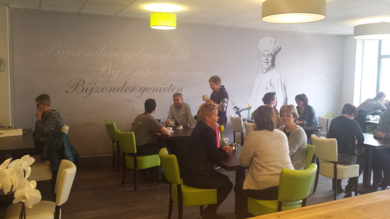 Foto van Lunchroom Bijzonder genieten