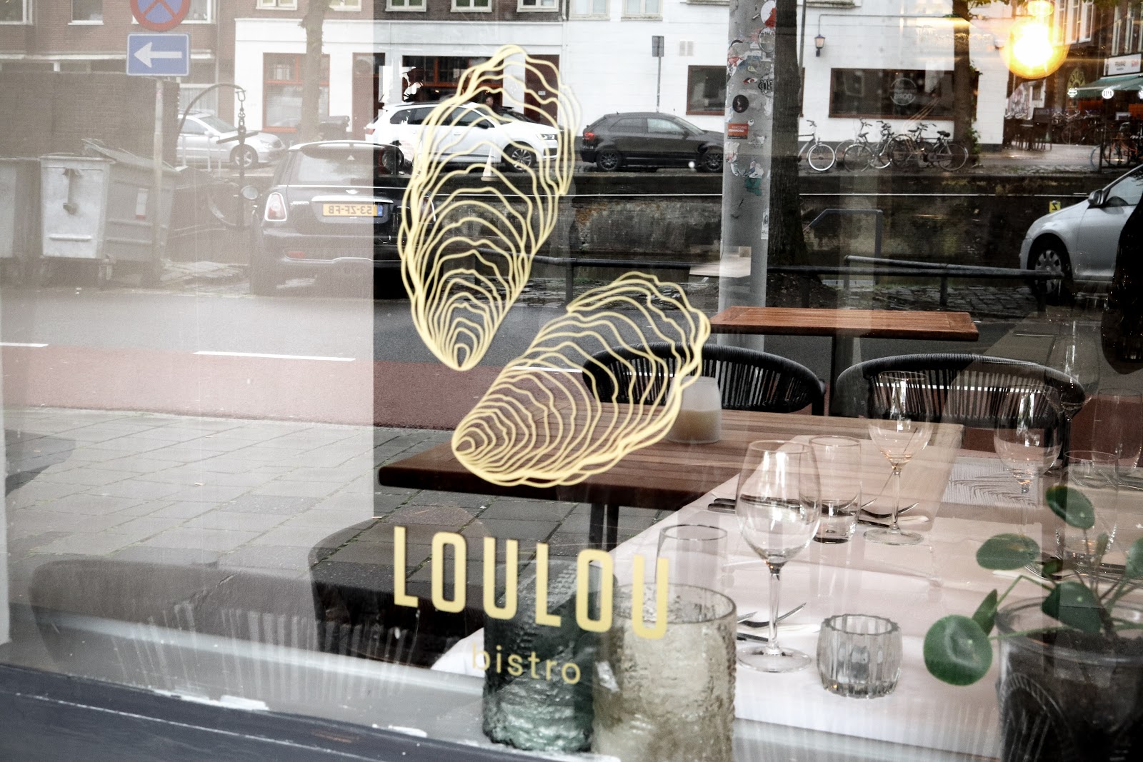 Foto van Bistro LouLou
