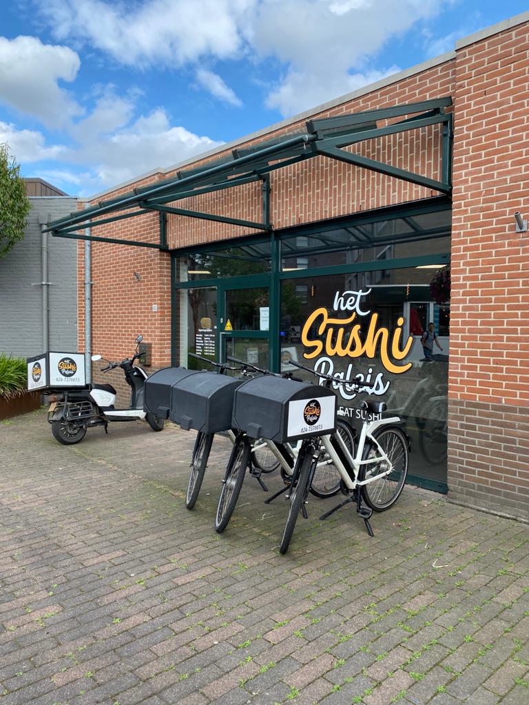 Foto van Het Sushi Paleis