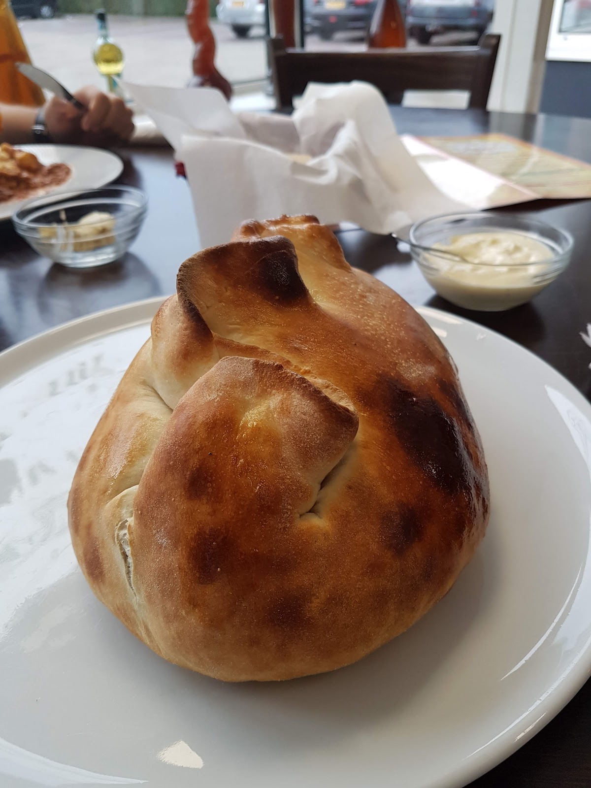 Foto van Pizzeria en keuken service L'Angolo