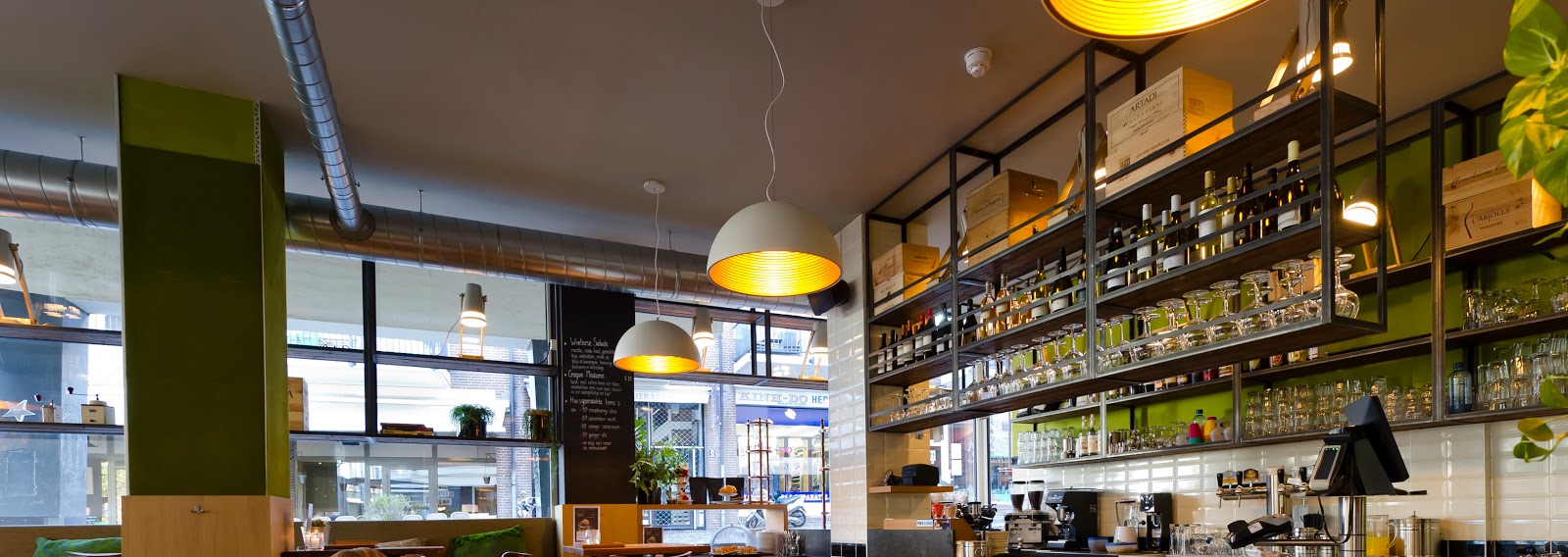 Foto van Cafe de Blonde Pater