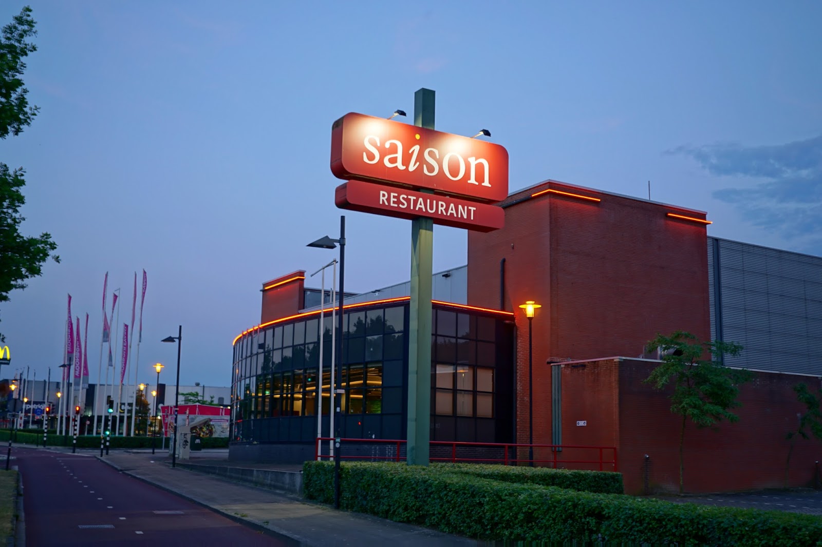 Foto van Saison Restaurant