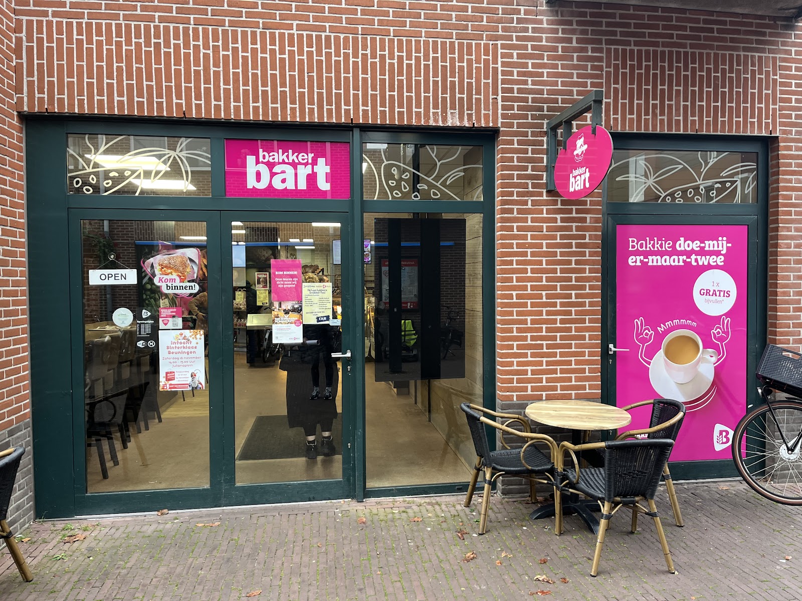 Foto van Bakker Bart Beuningen