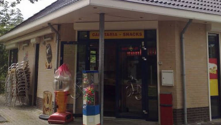 Foto van Cafetaria De Patatterie