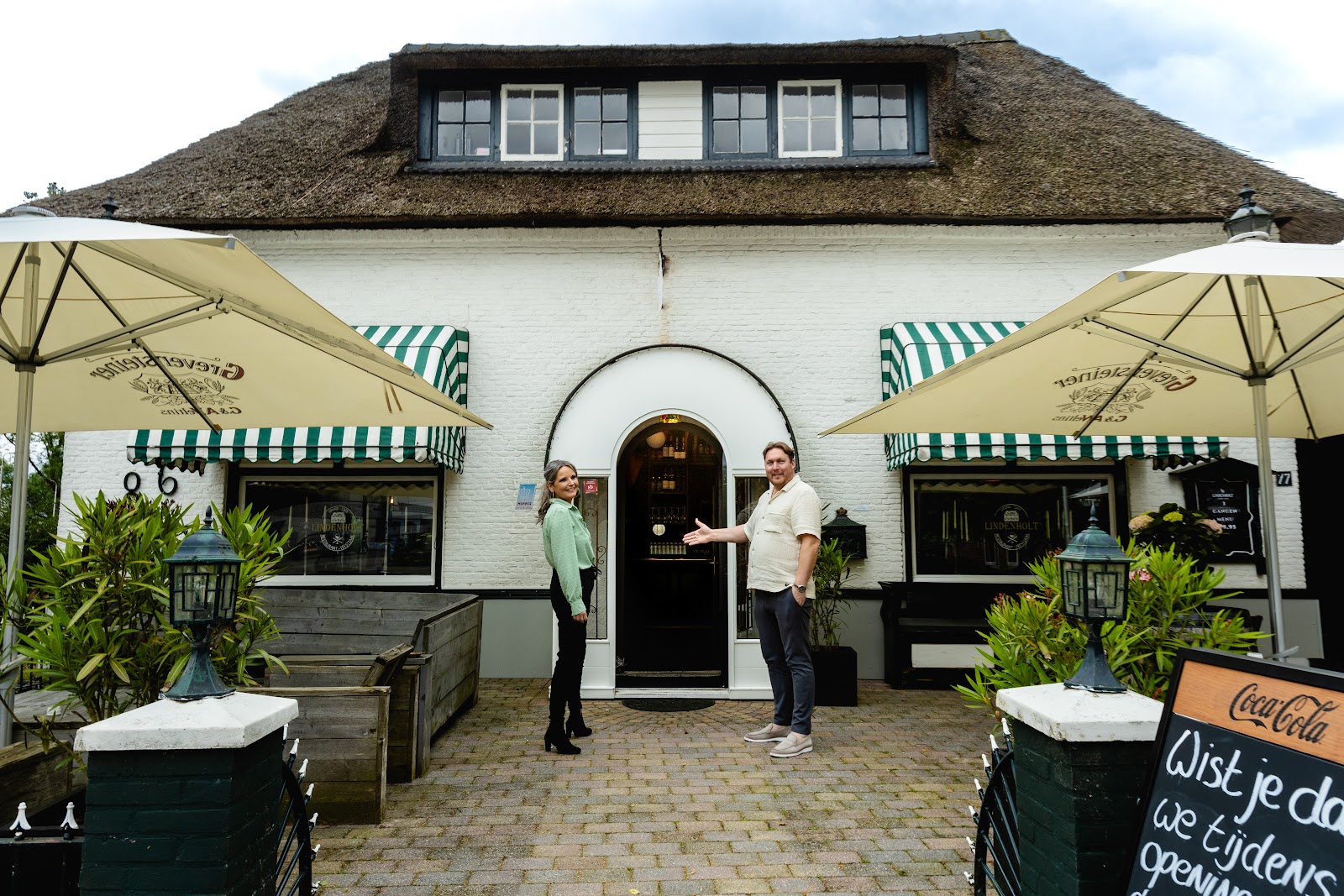 Foto van Grand-café Lindenholt