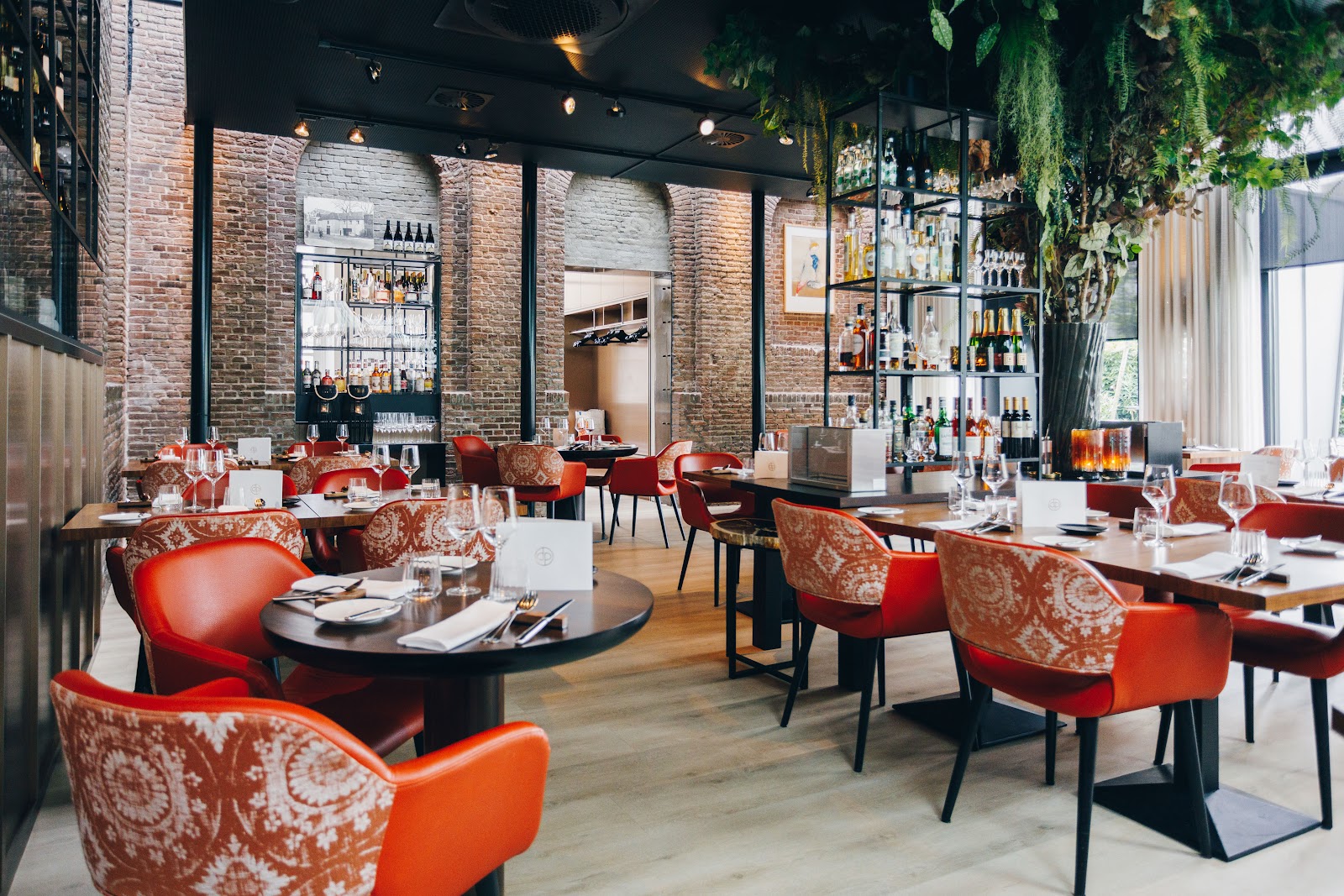Foto van restaurant de Portier