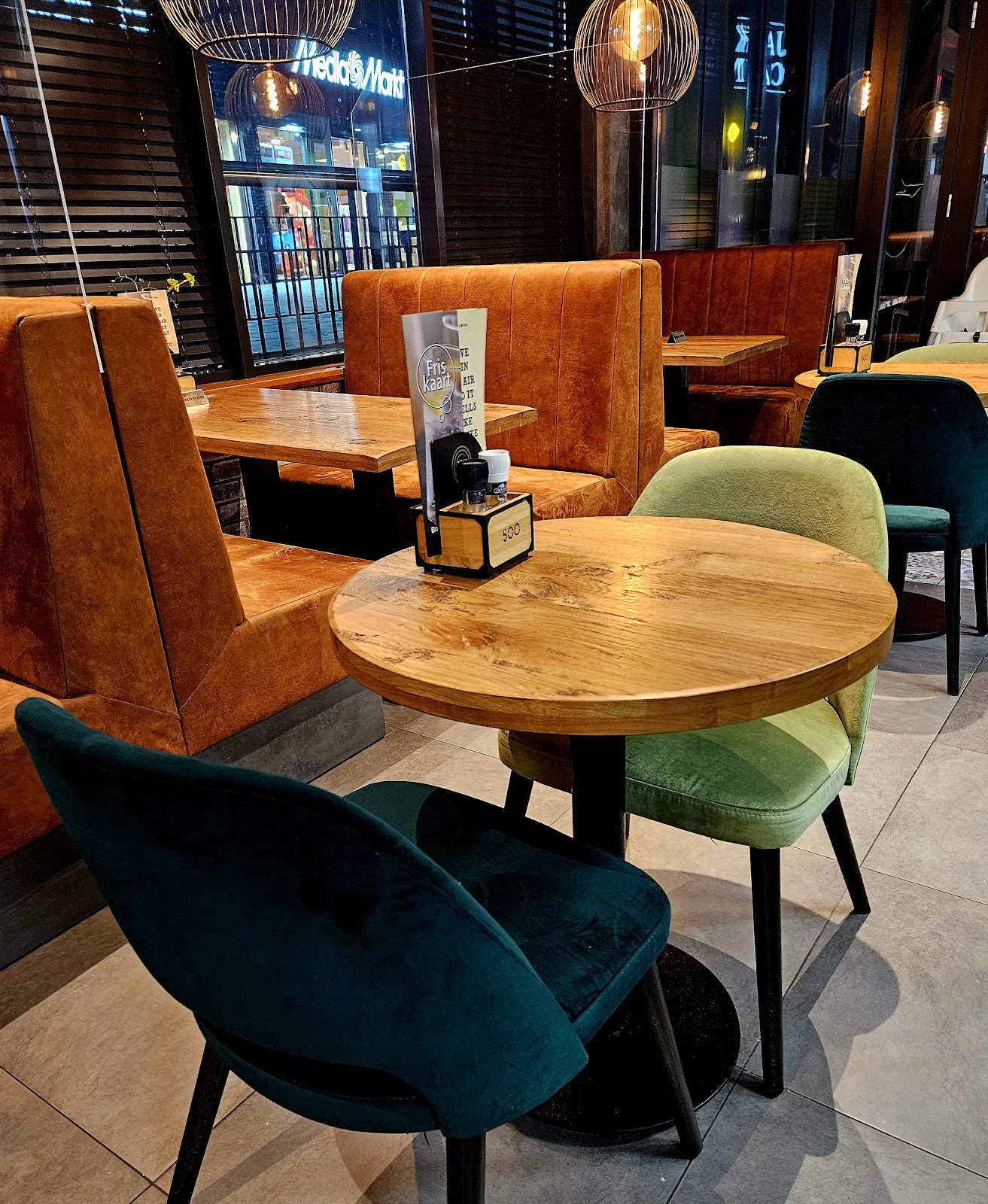 Foto van Brasserie lunchroom Le Duc