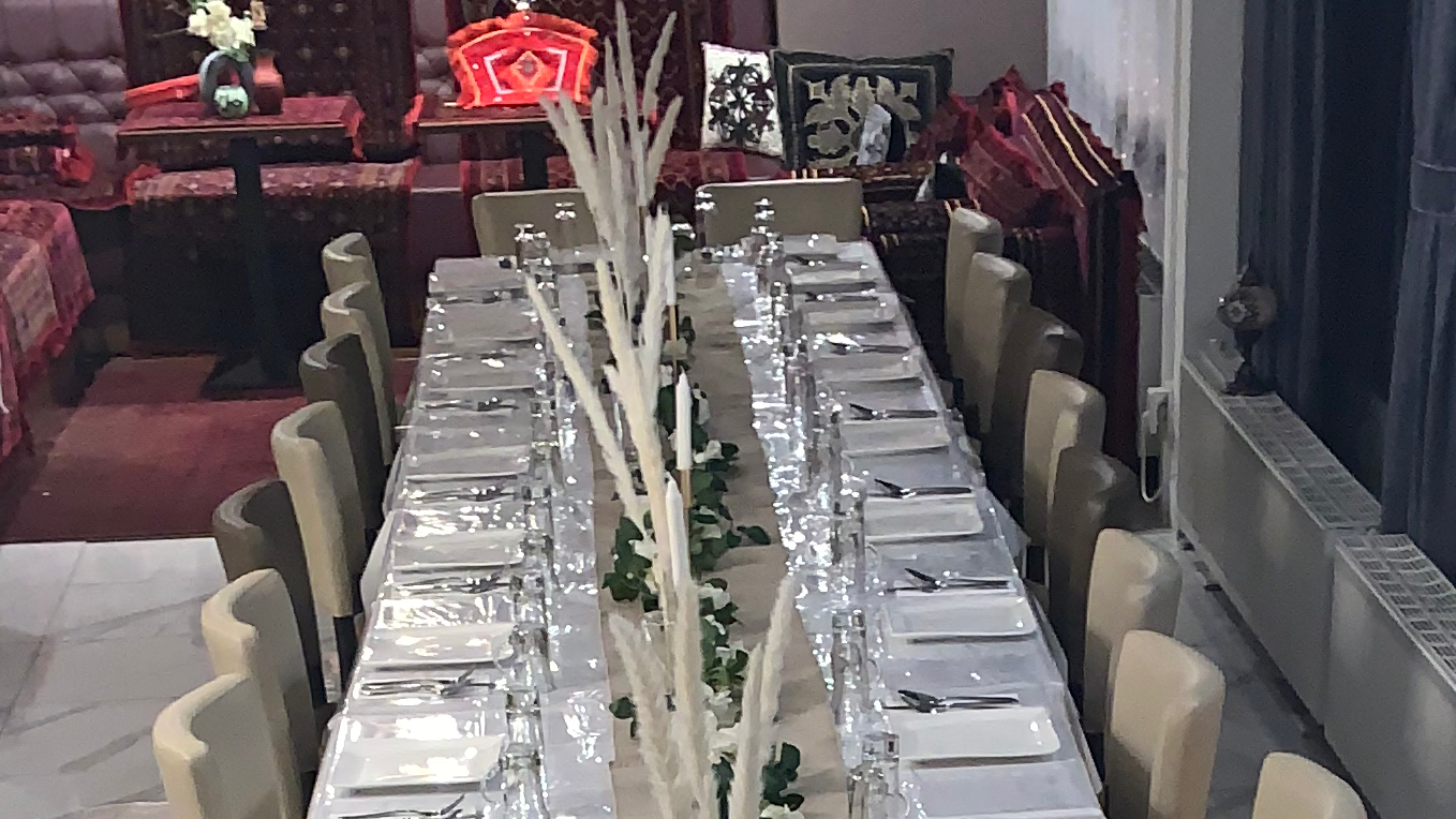 Foto van Hafiza Afghaans restaurant 🇦🇫