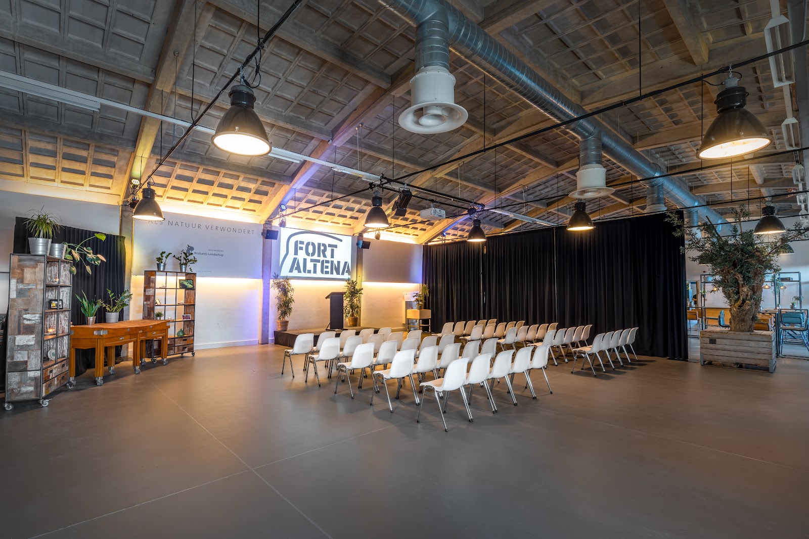 Foto van Fort Altena events & brasserie