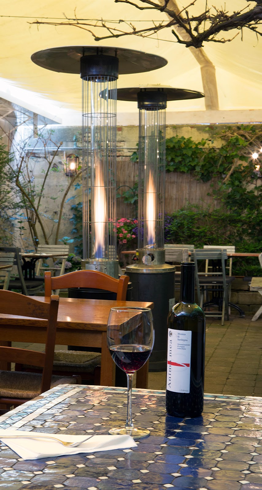 Foto van Osteria Da Vinci