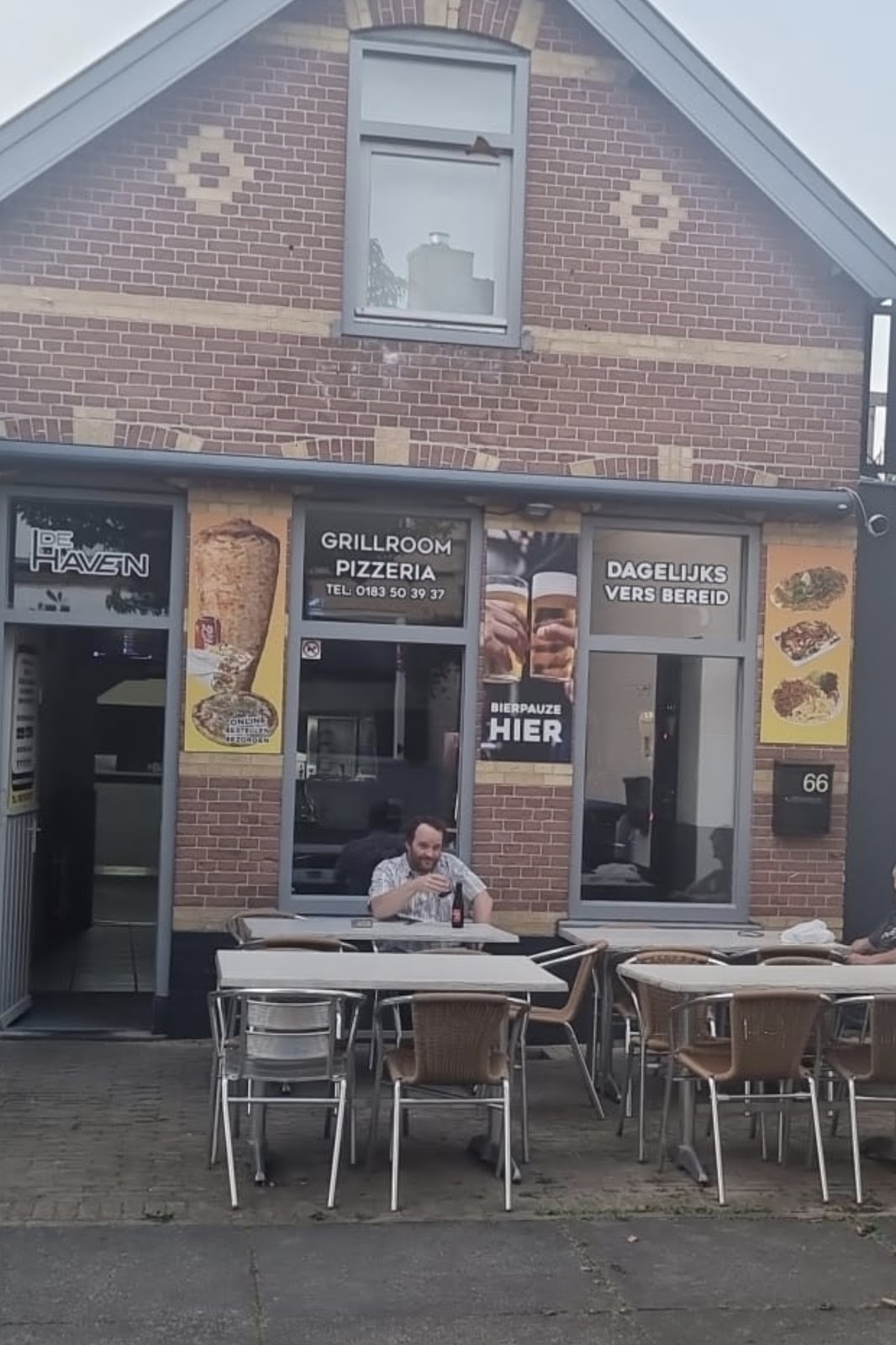 Foto van Eetcafé De Haven