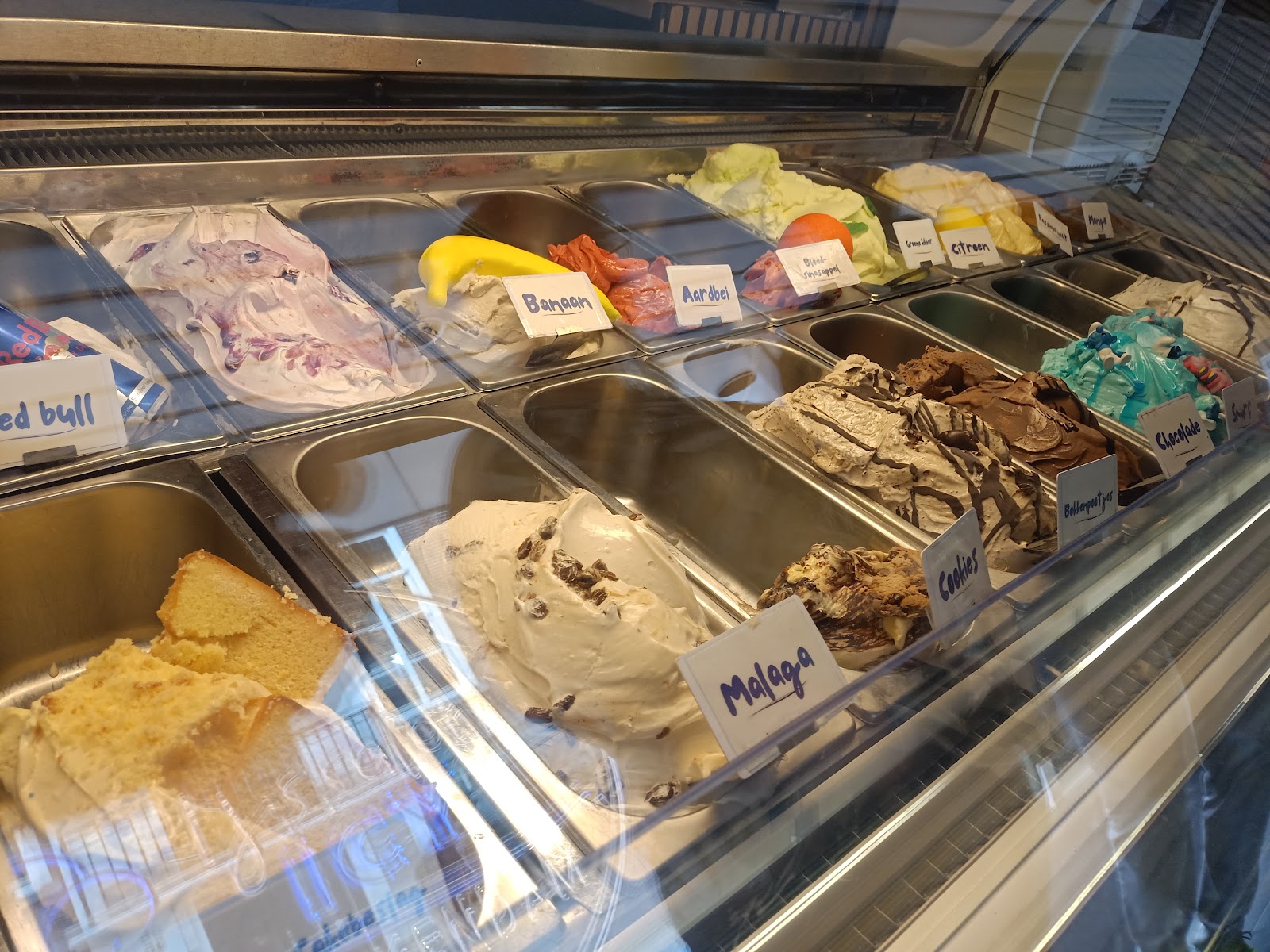 Foto van IJssalon ICY