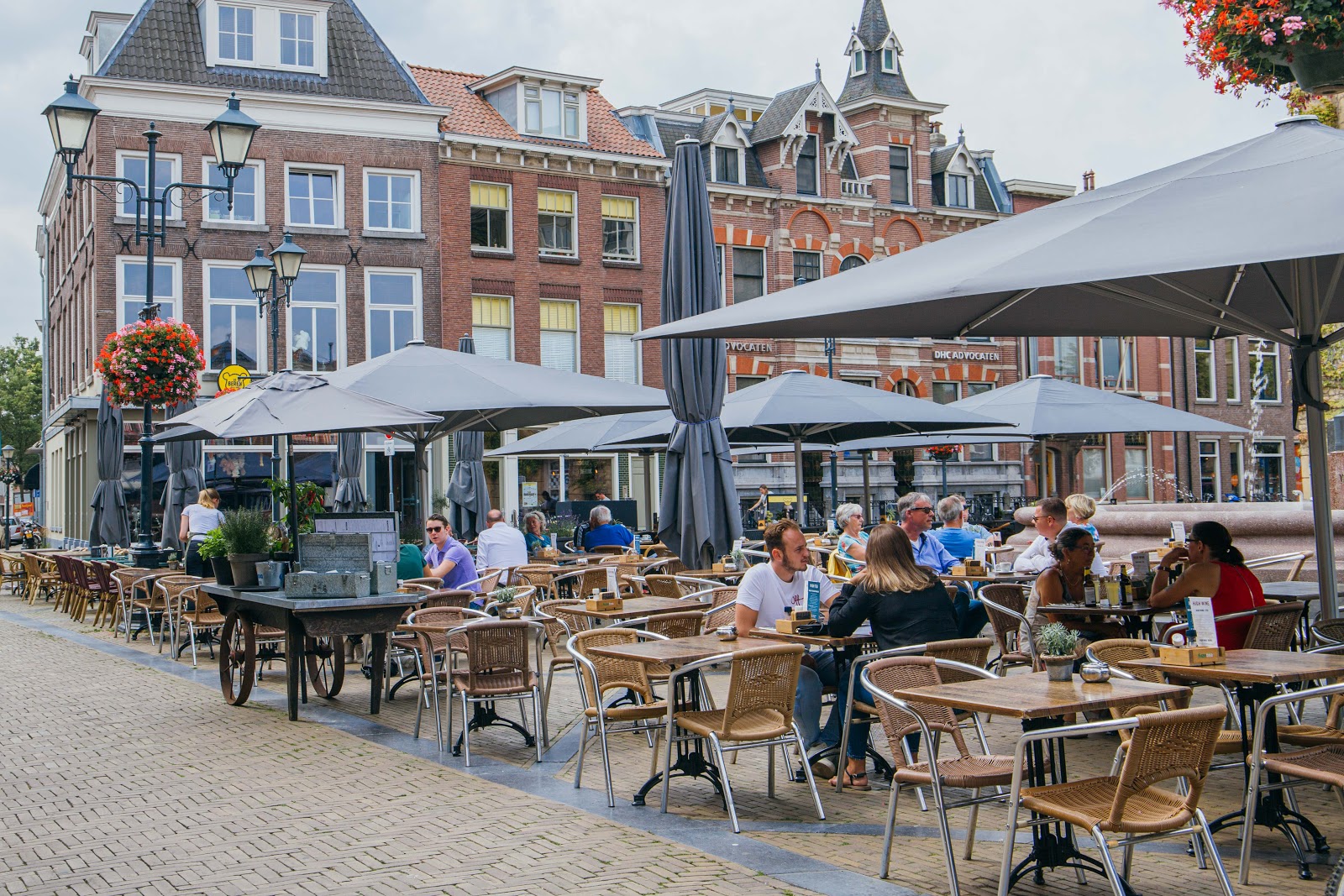 Foto van Restaurant de Hoofdwacht Gorinchem
