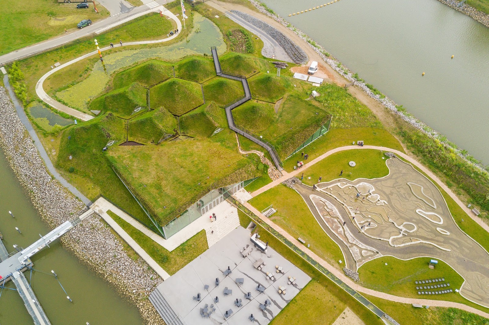 Foto van Biesbosch MuseumEiland