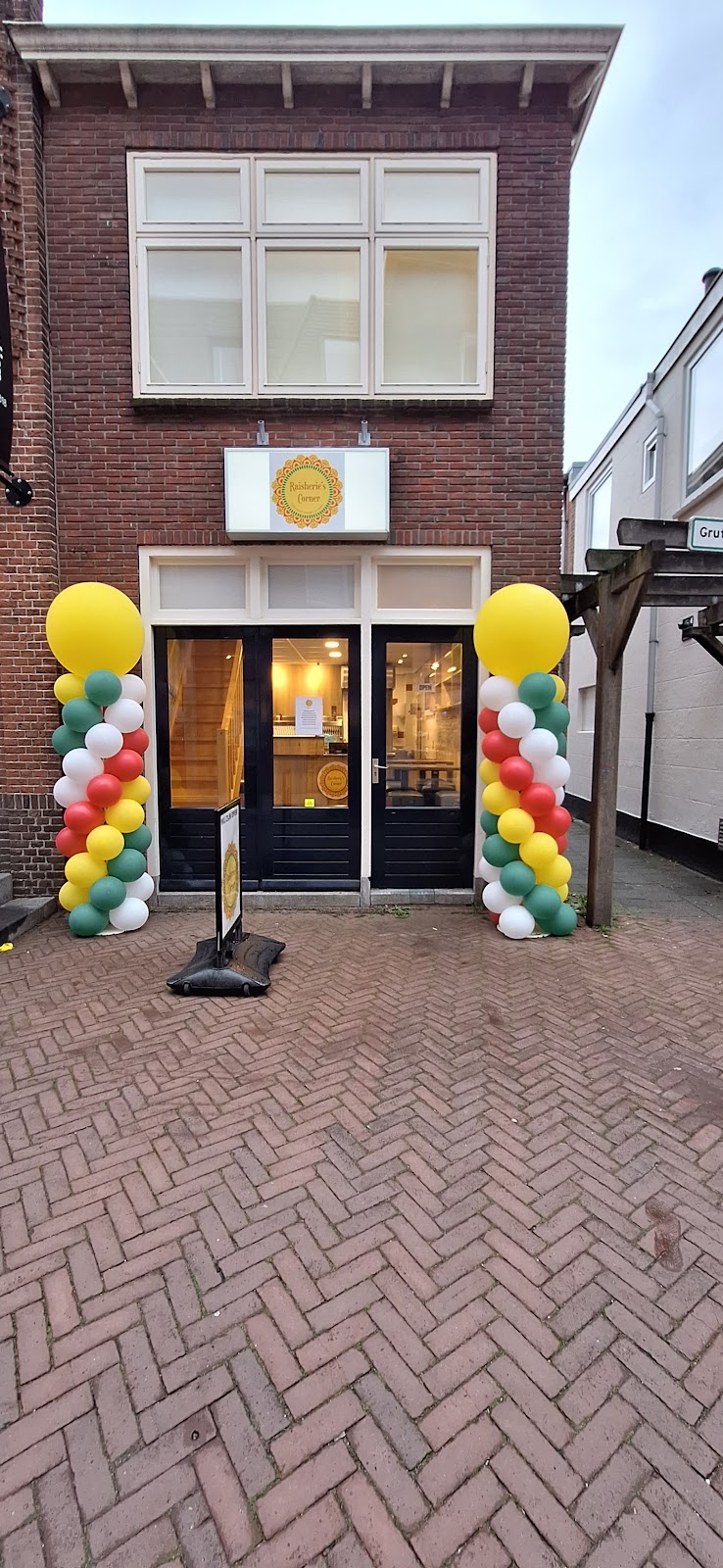 Foto van Raisherie's Corner