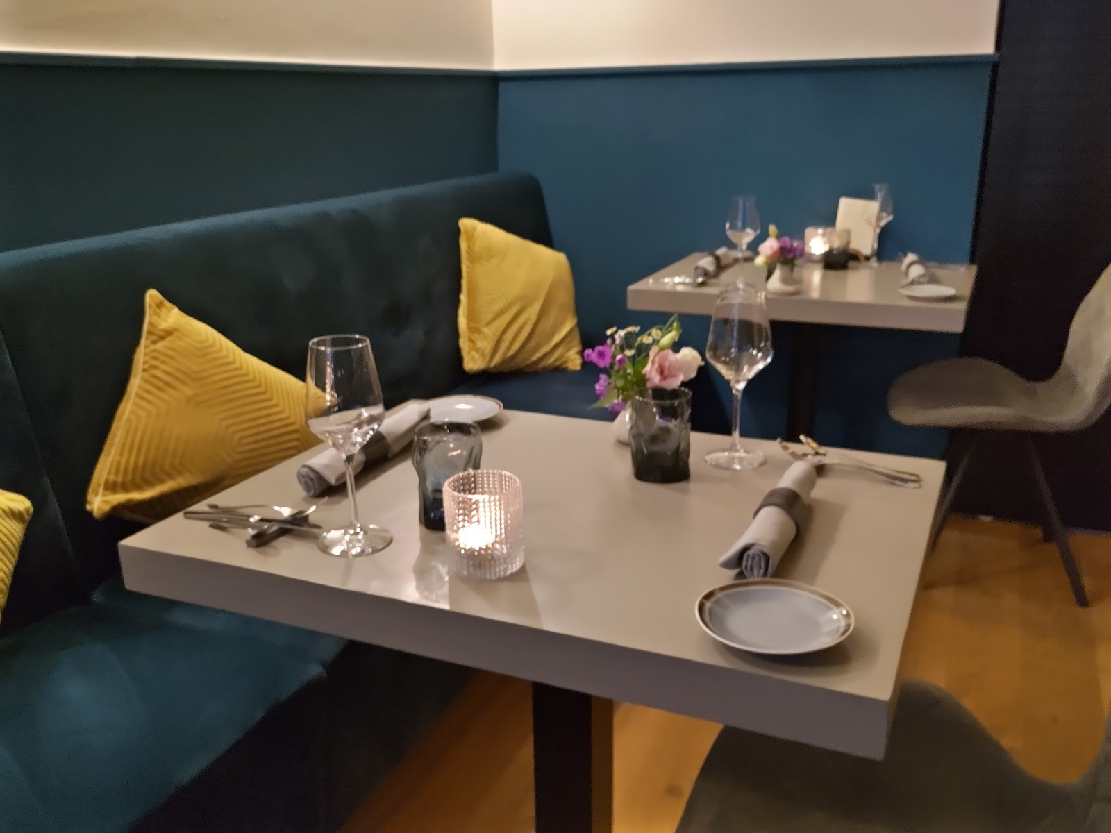 Foto van Restaurant ZESTE