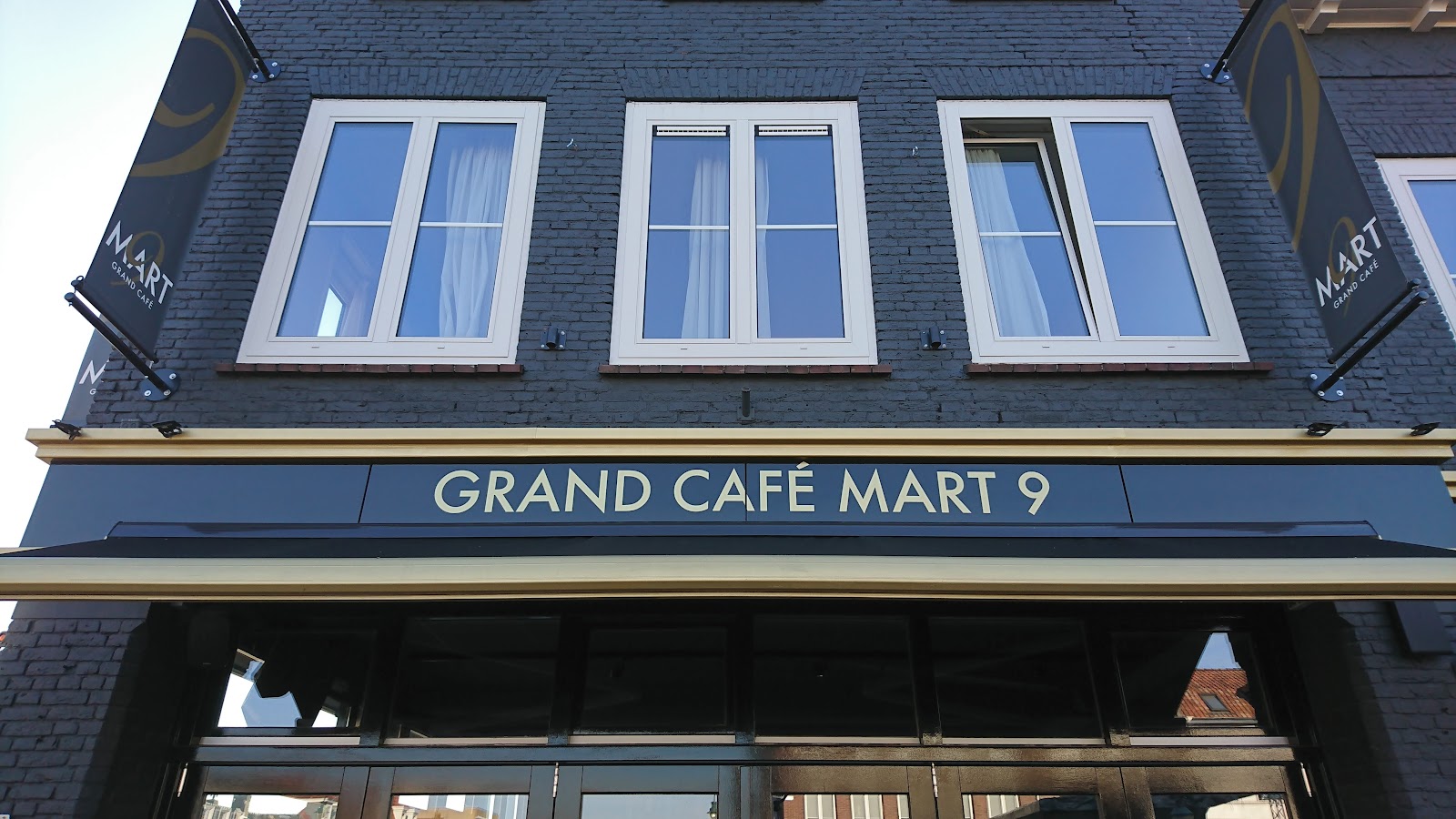 Foto van Mart 9 Grand-Café & City Loft