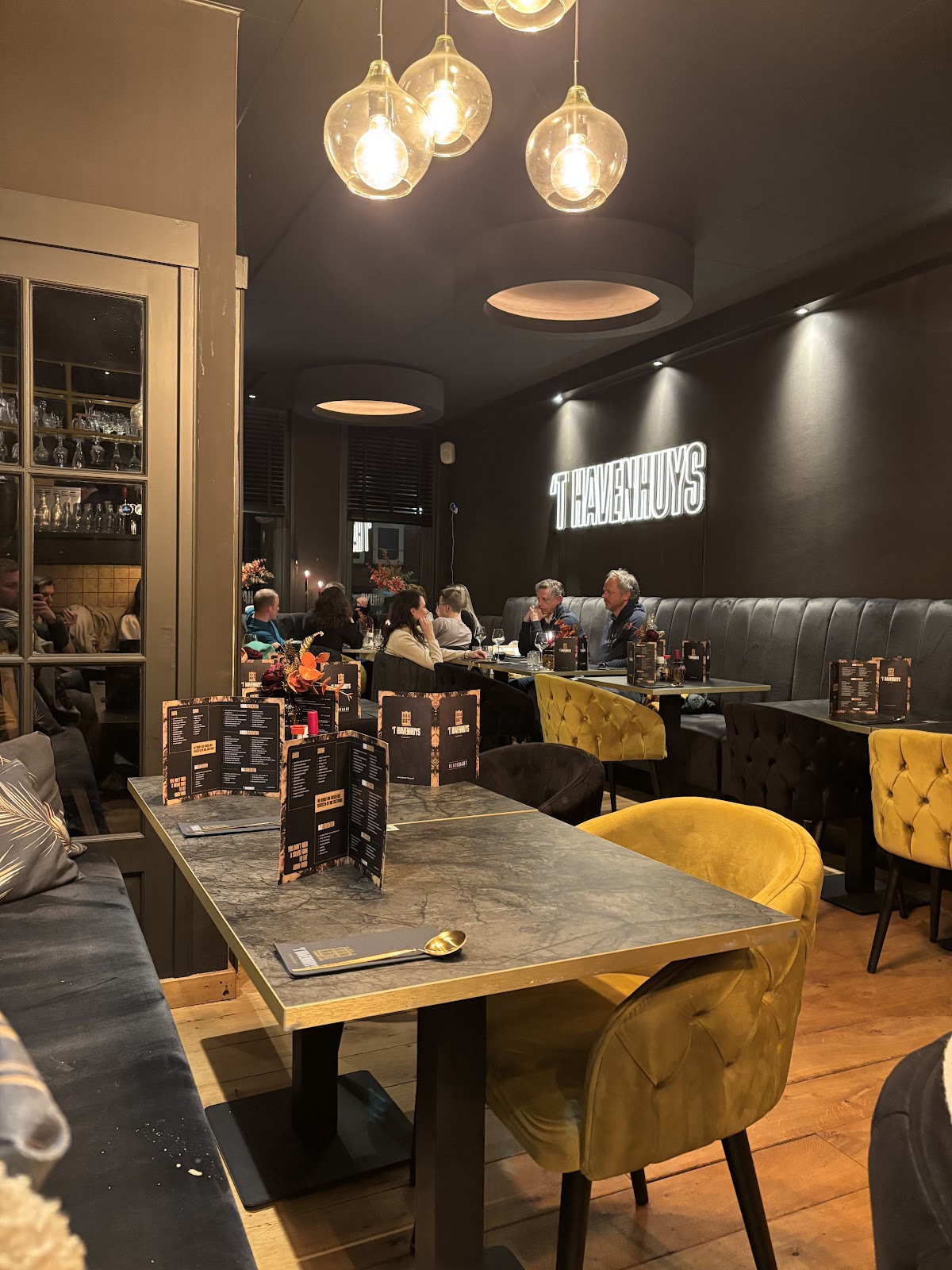 Foto van 't Havenhuys tapasbar