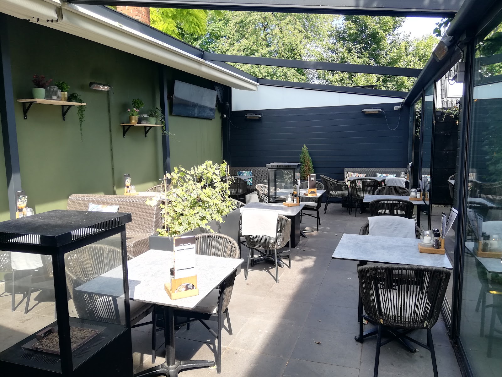 Foto van Restaurant De Beren Groningen