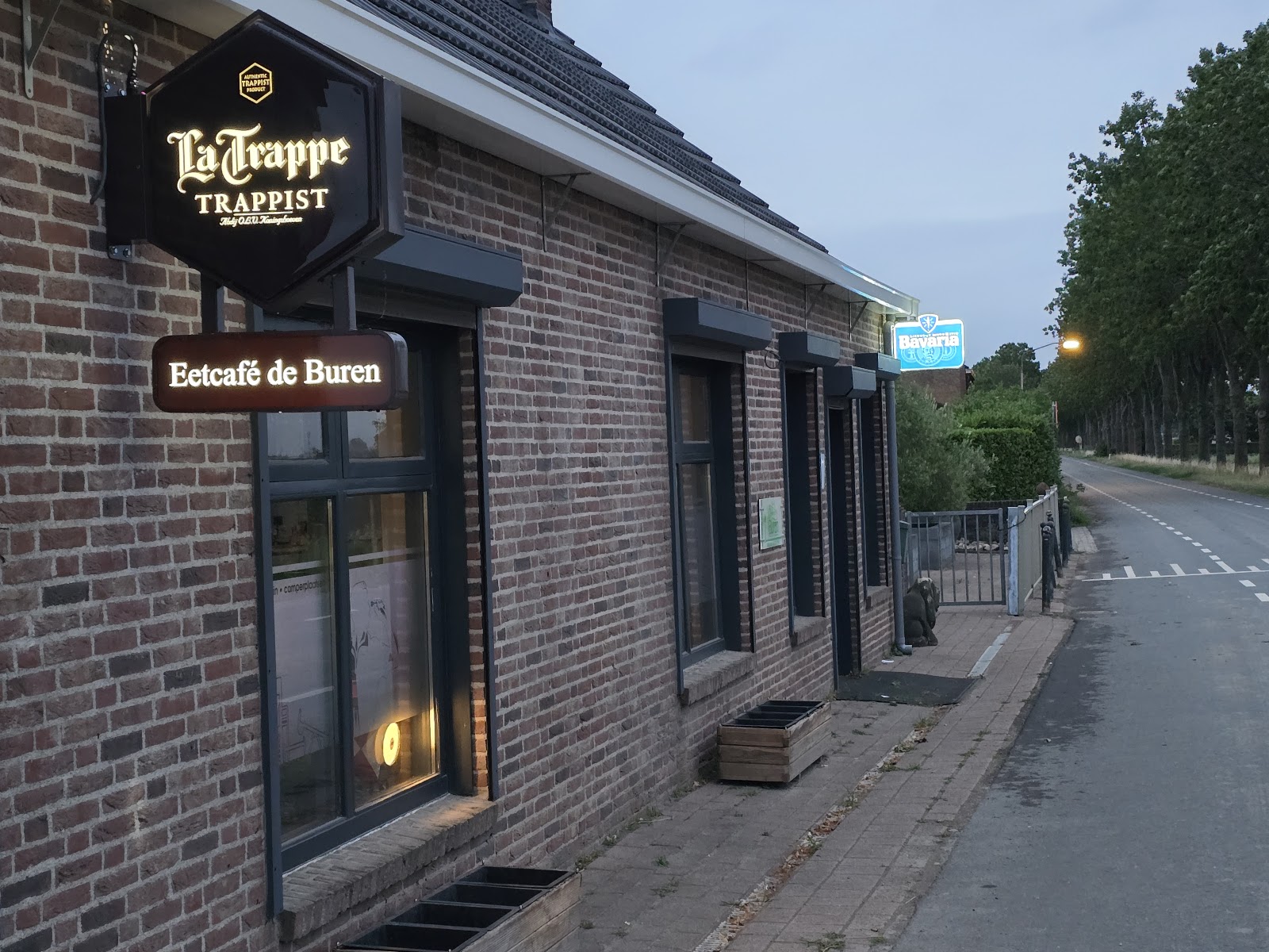 Foto van Eetcafé de Buren