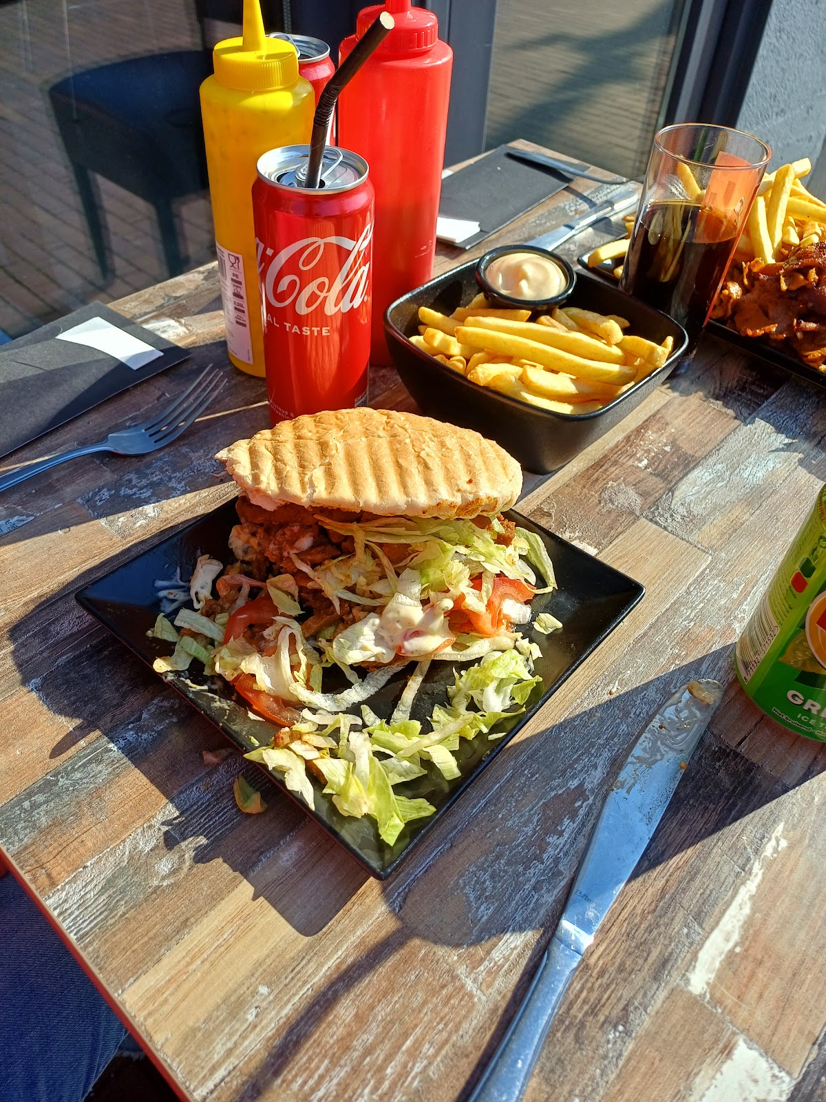 Foto van Broers Grill & More