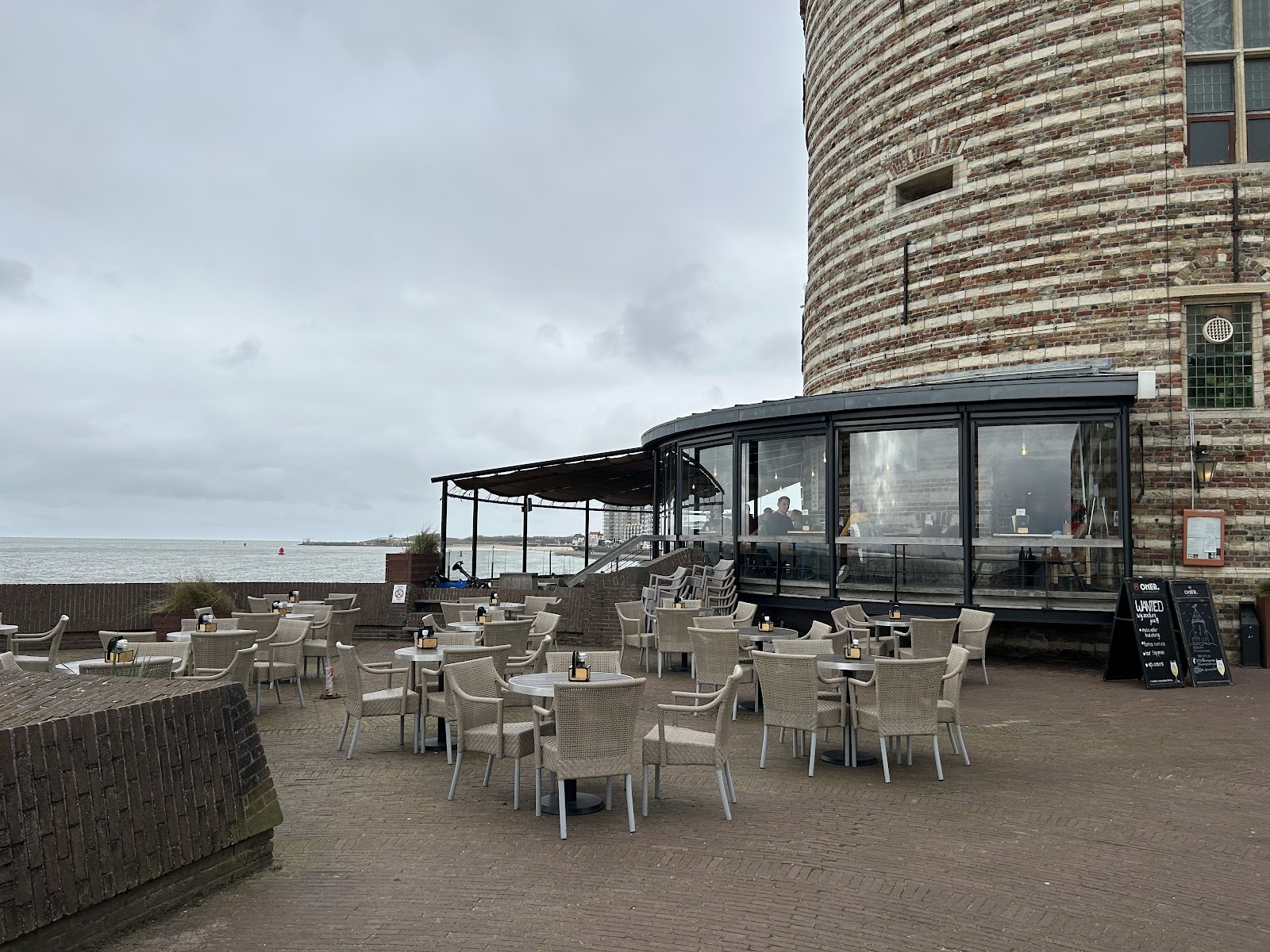 Foto van De Gevangentoren