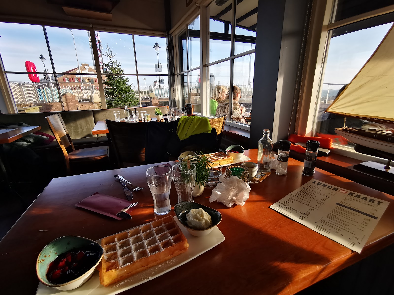 Foto van Brasserie Evertsen