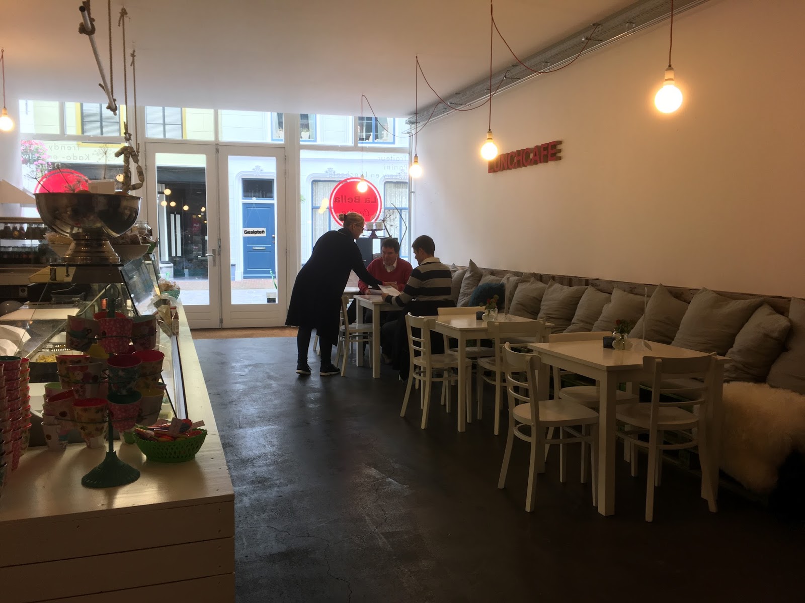 Foto van La Bella Cucina
