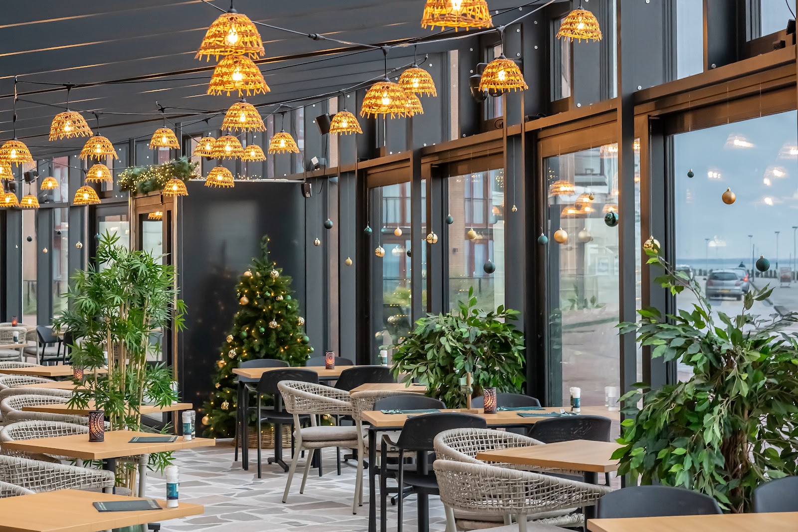 Foto van Boulevard 17