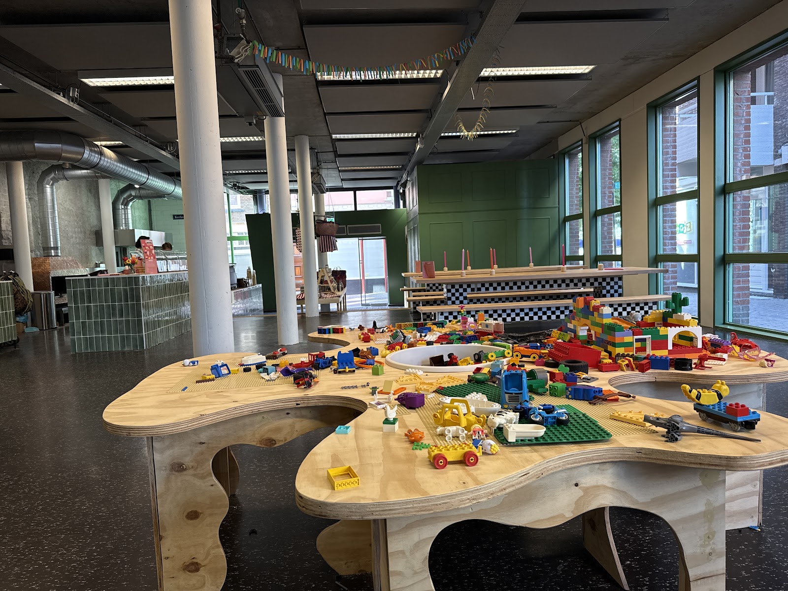Foto van Habibi lunchroom