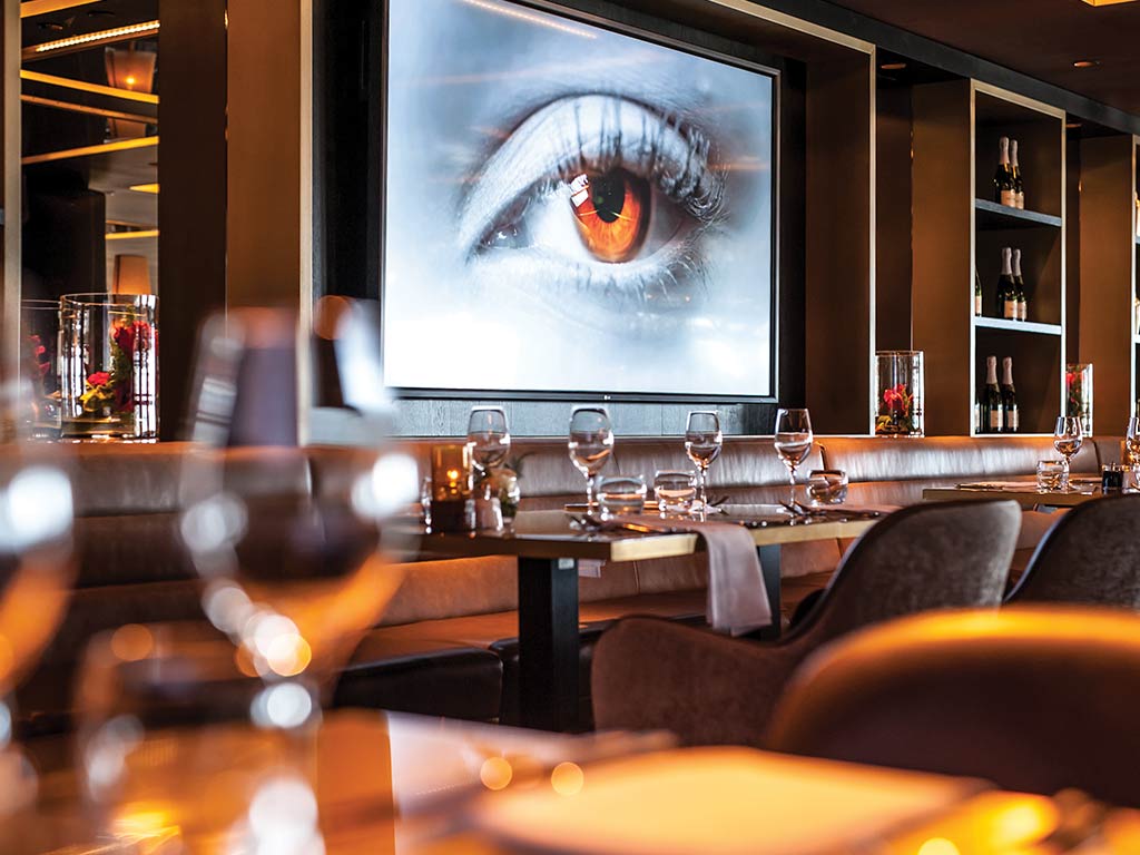 Foto van Marina Lounge Vlissingen