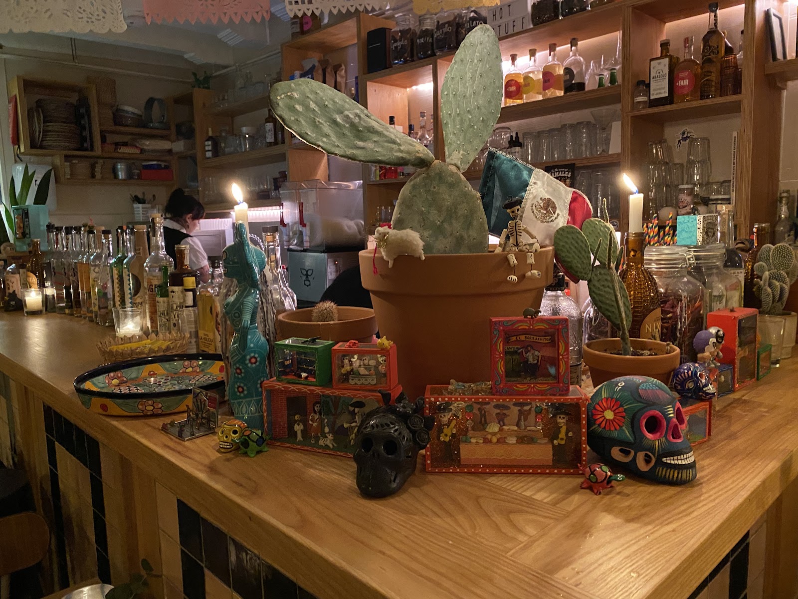 Foto van Nopal
