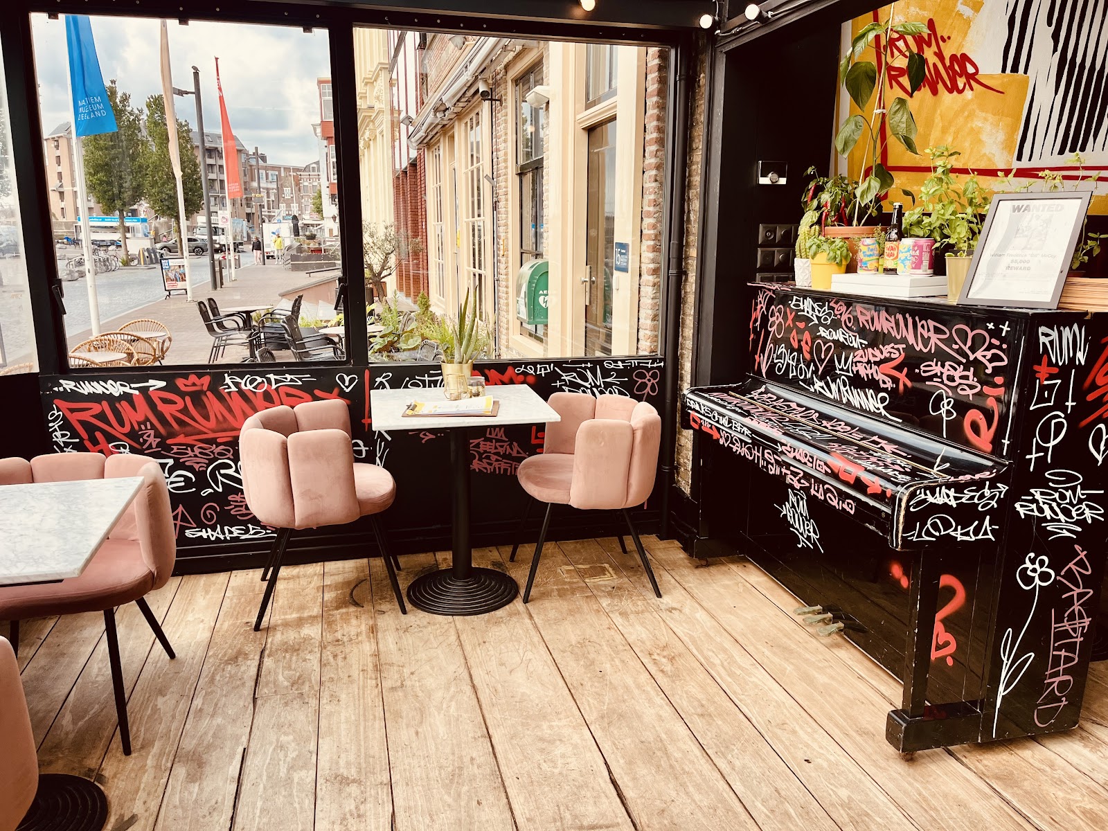 Foto van Rum Runner