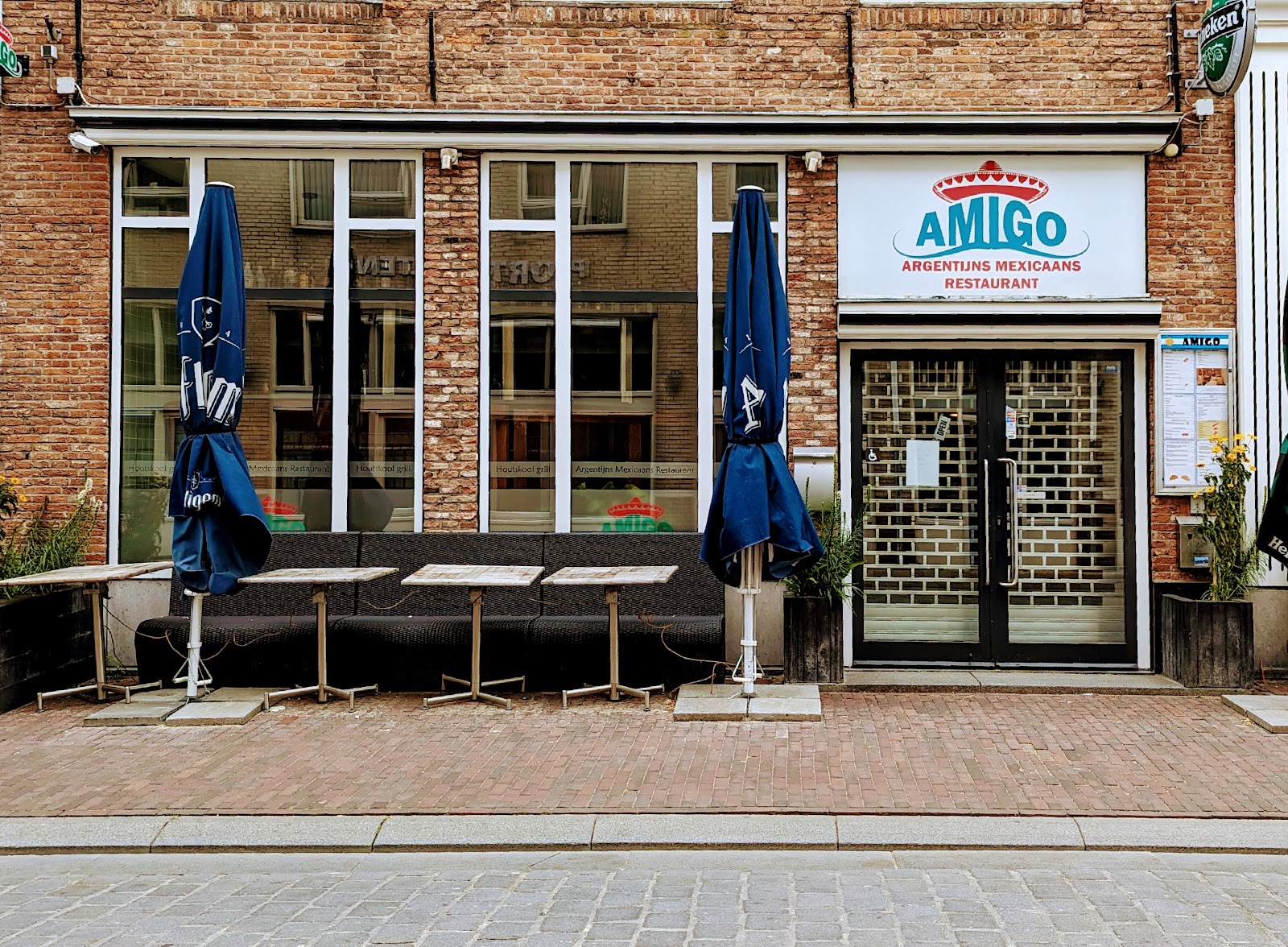 Foto van Argentijns - Mexicaans Restaurant Amigo
