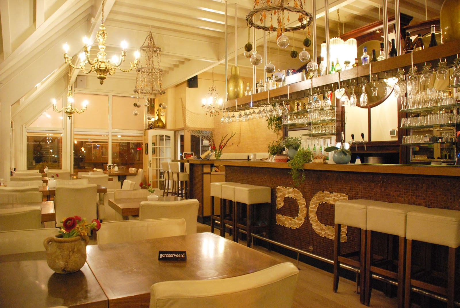 Foto van Don Giovanni Italiaans restaurant