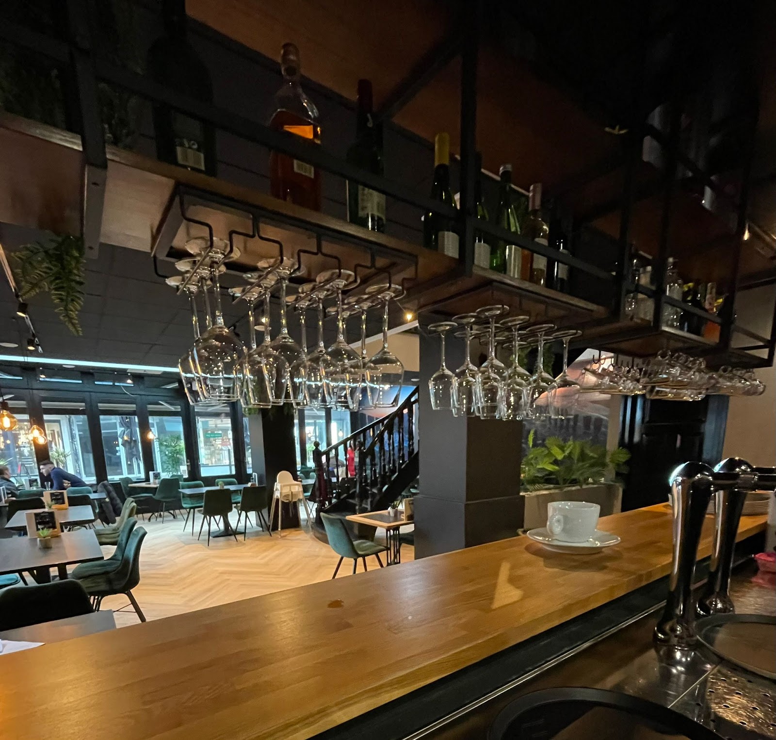 Foto van Brasserie La Reine