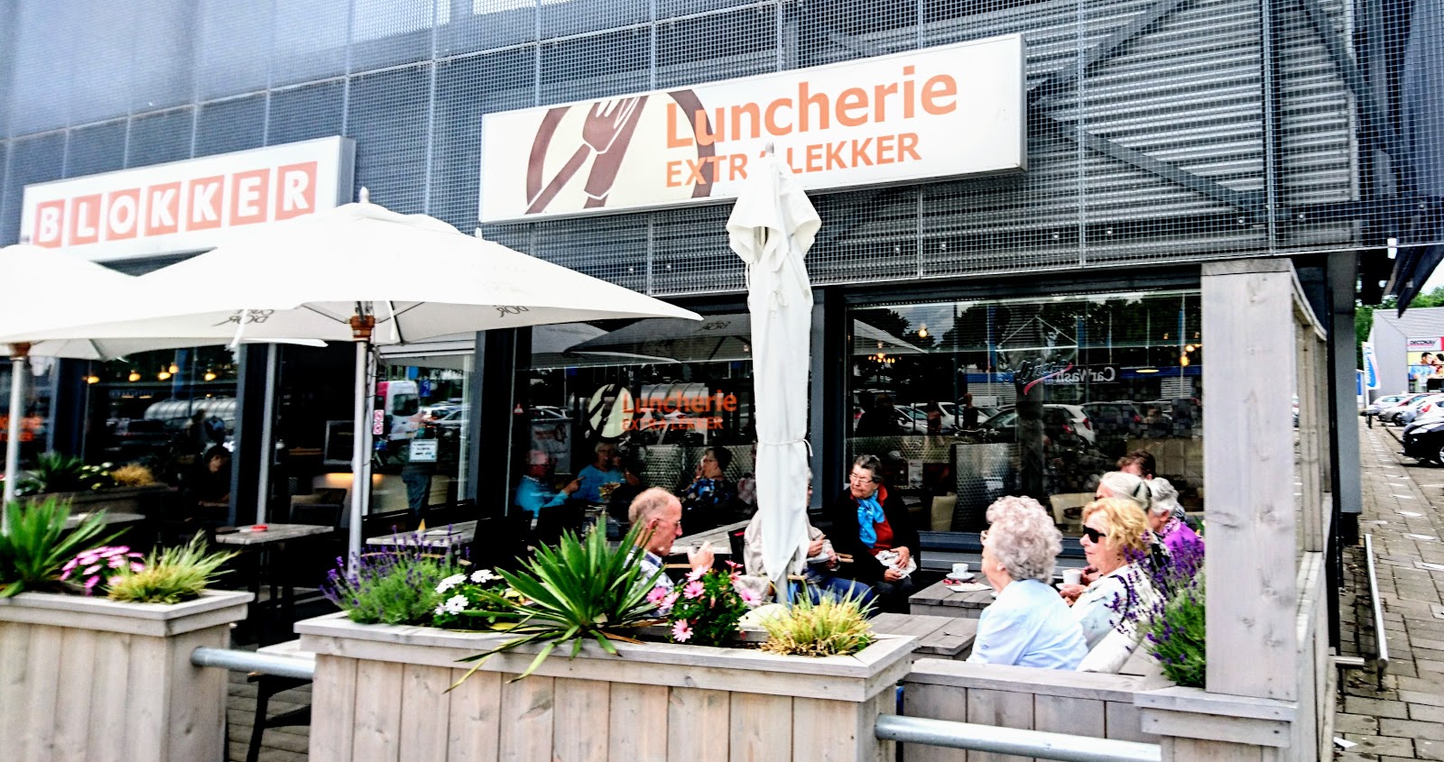 Foto van Luncherie Extra Lekker