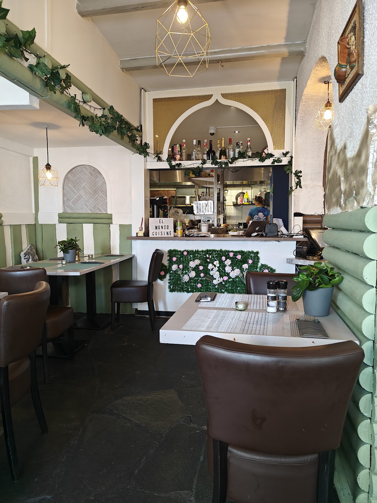 Foto van Restaurant Samos