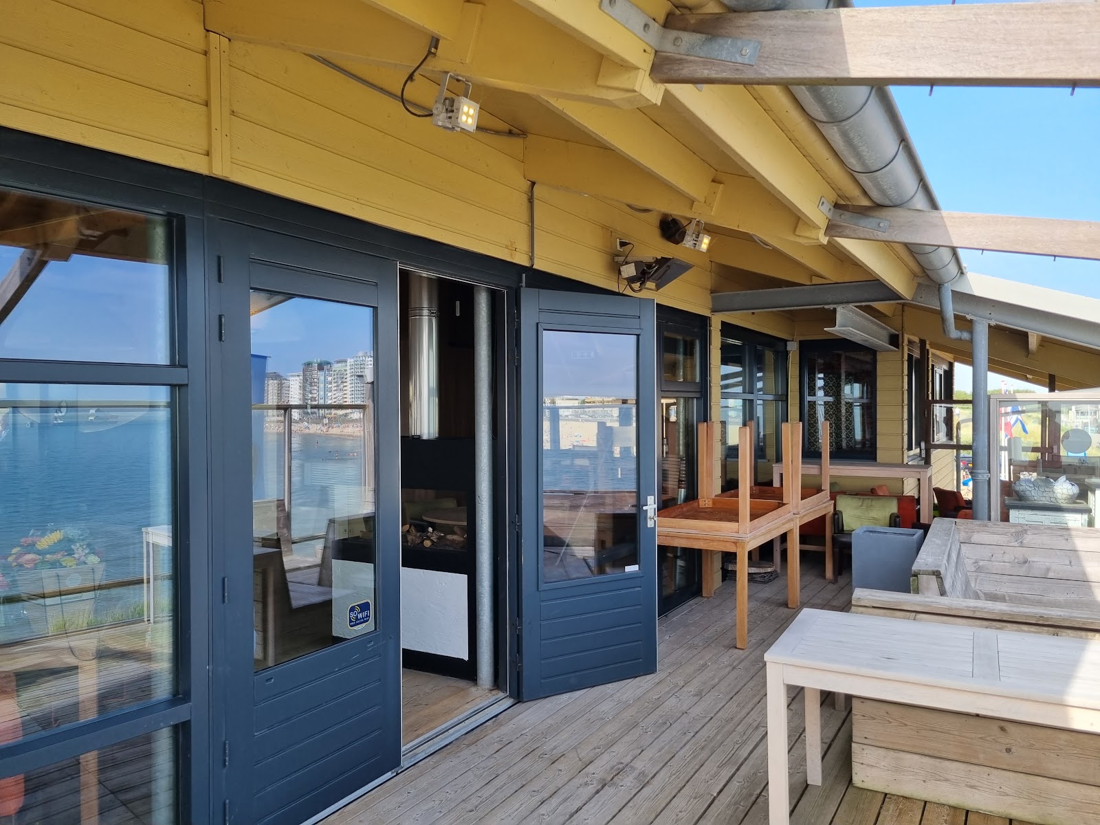 Foto van Panta Rhei Lounge & Bites