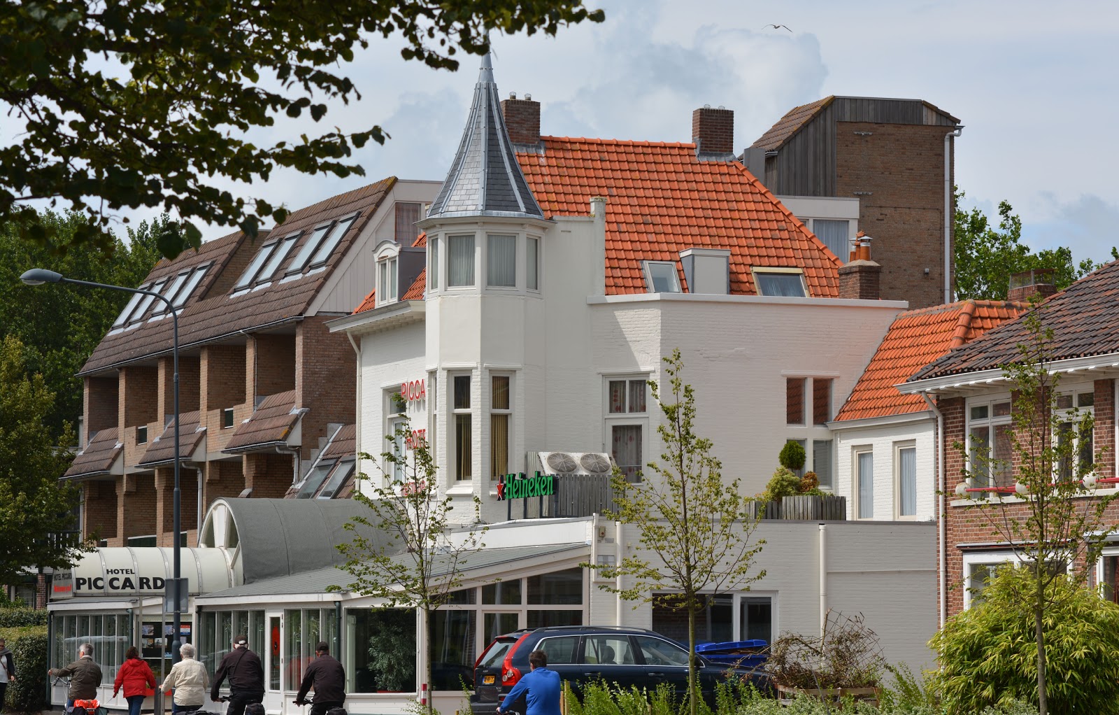 Foto van Hotel Restaurant Piccard