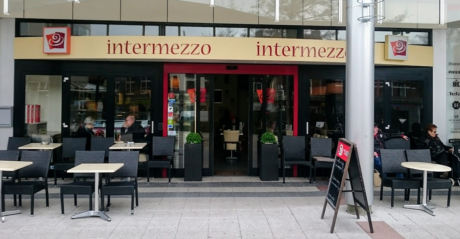 Foto van Lunchroom Intermezzo