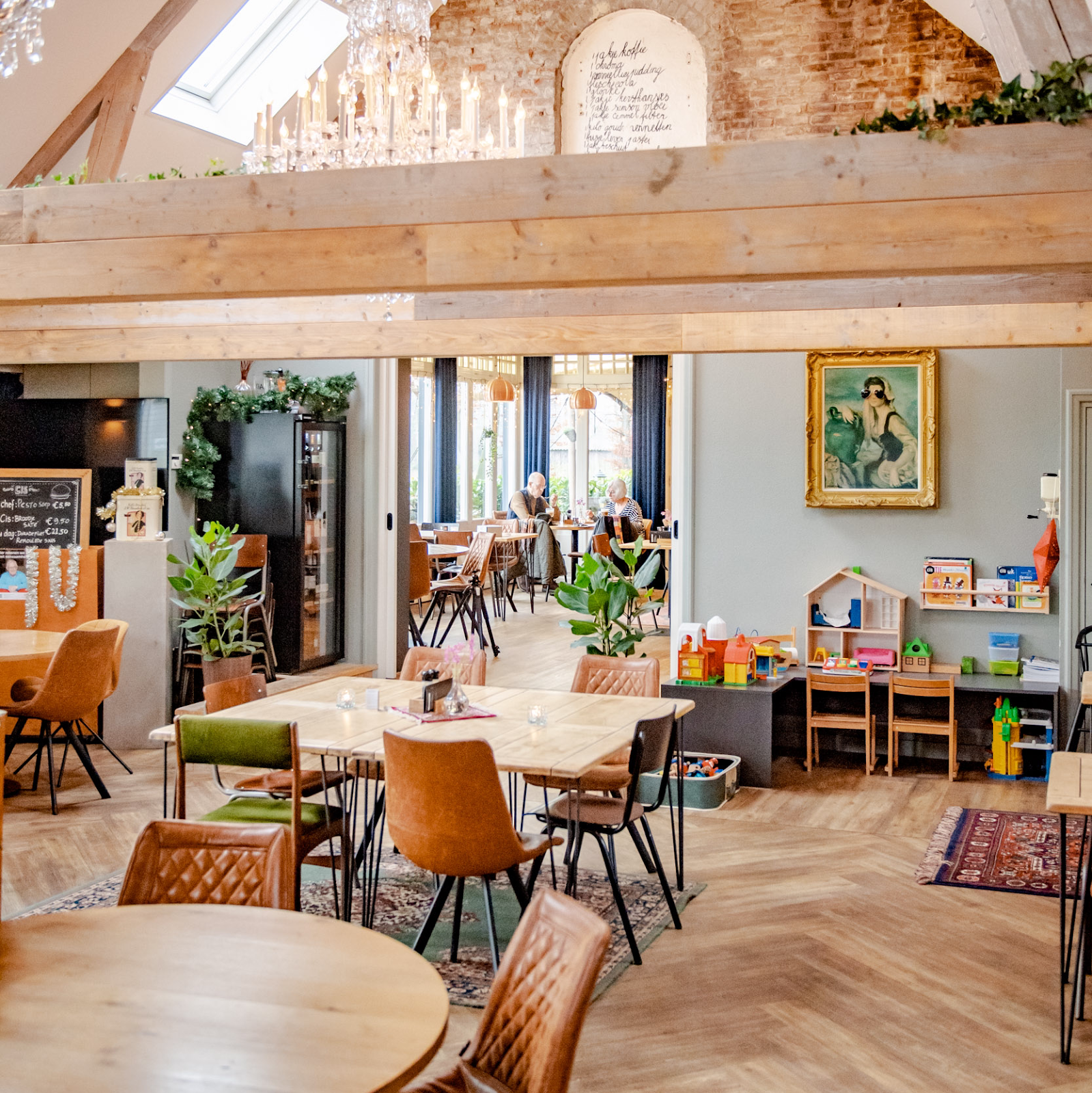 Foto van Brasserie Cis
