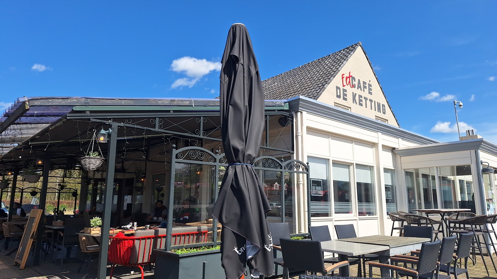 Foto van Eetcafé De Oude Ketting
