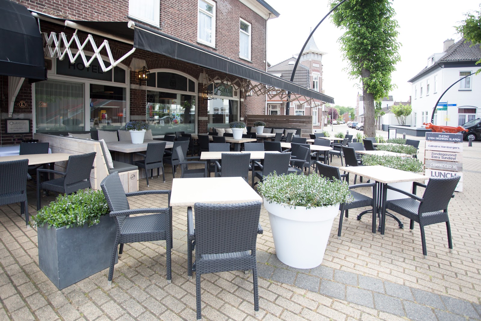 Foto van PLEIN2 Restaurant