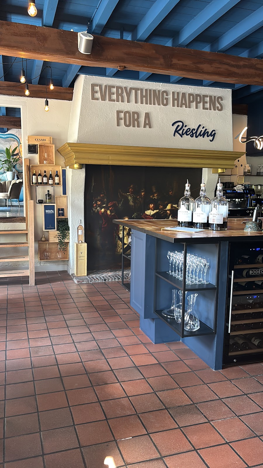 Foto van Bistro de Koetsier