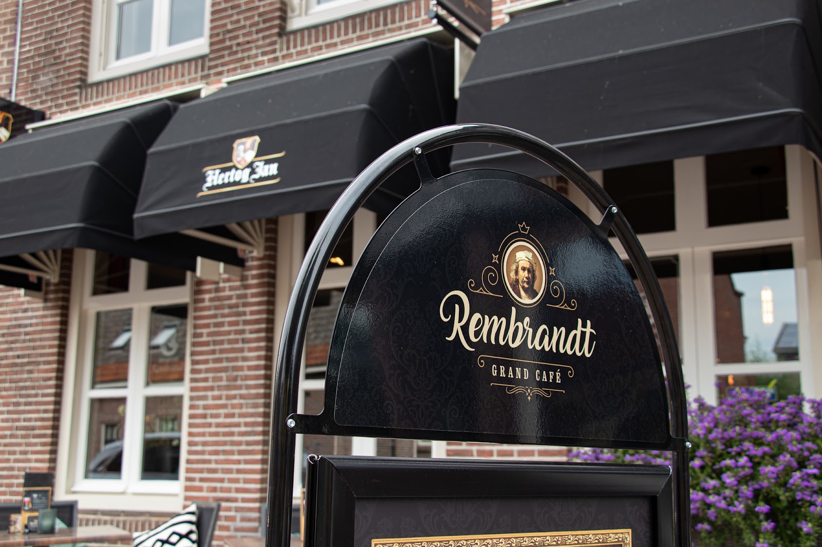 Foto van Grand Café Rembrandt
