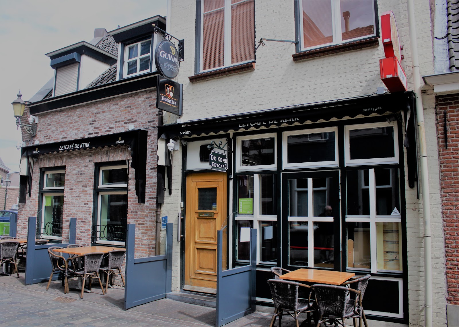 Foto van Eetcafé de Kerk