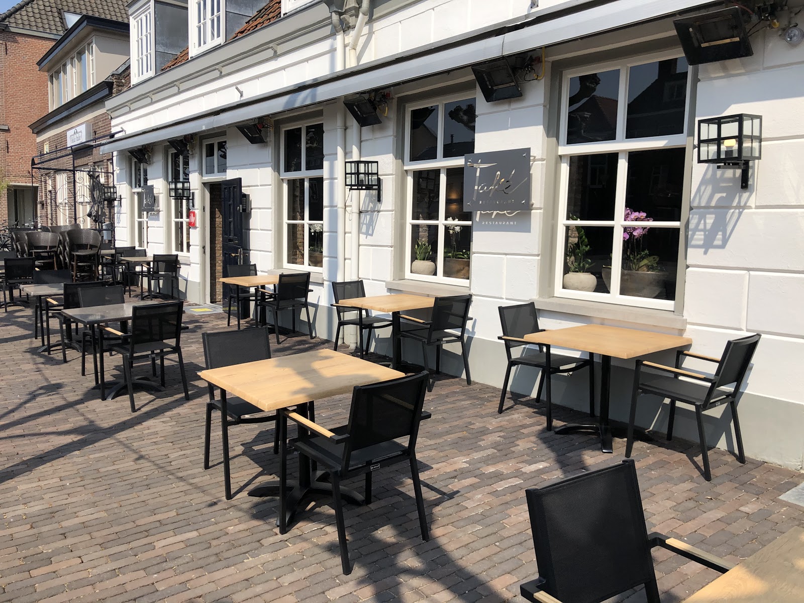 Foto van Take Restaurant
