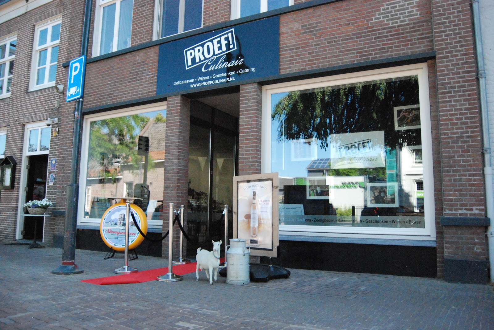 Foto van PROEF! Culinair